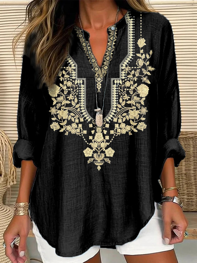 Gracefully Designed Shirt