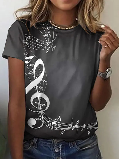 Timeless Vintage Style T-Shirt
