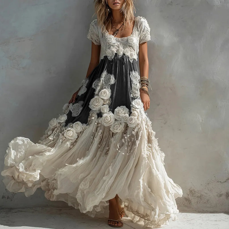 Vintage Inspired Dress