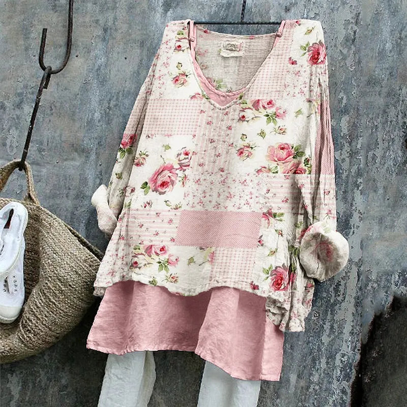 Gracefully Designed Garment