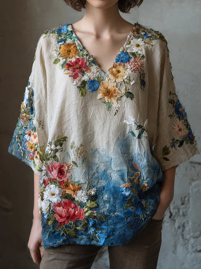 Timeless Vintage Style Shirt