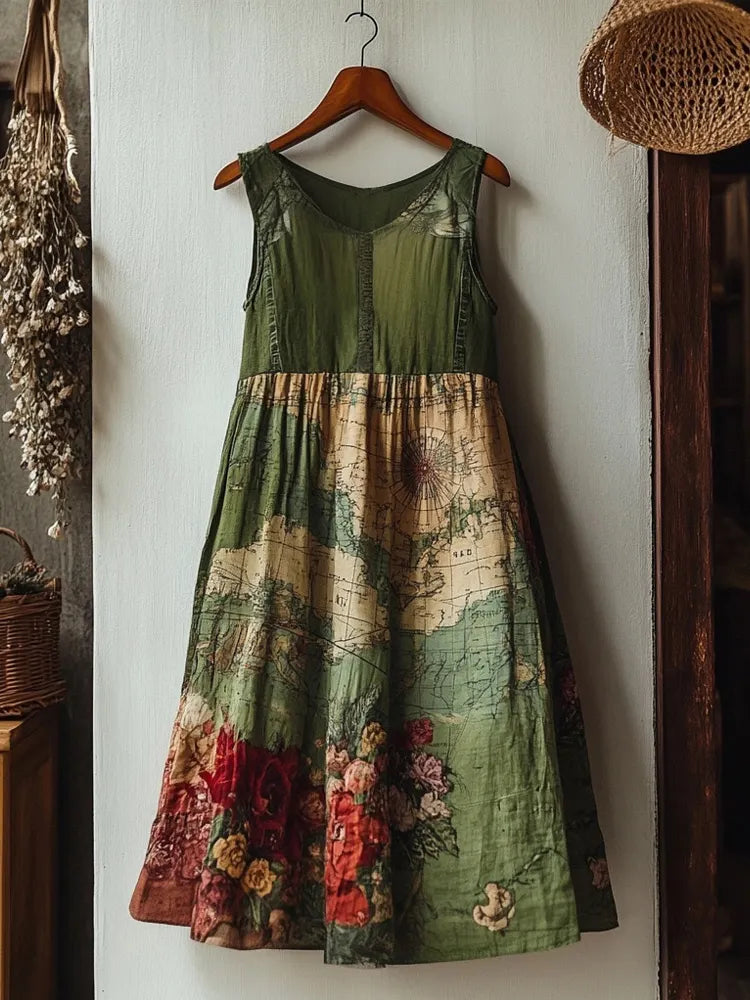 Gracefully Designed Dress
