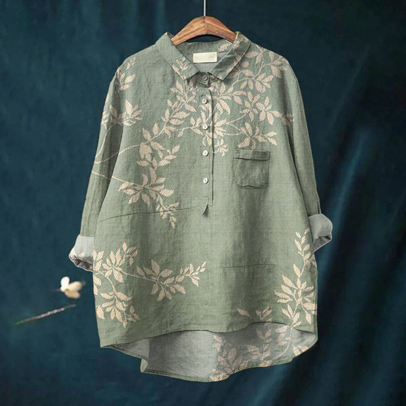 Timeless Vintage Style Shirt