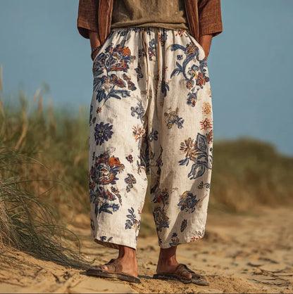 Classic Designed Pants