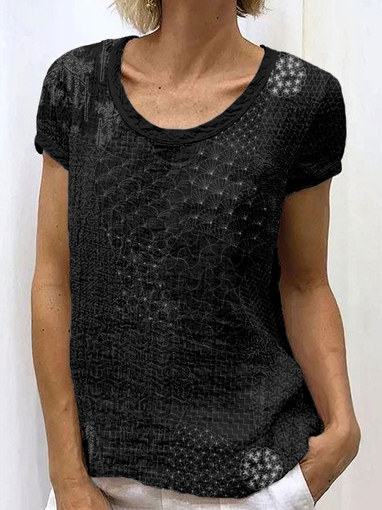 Vintage Inspired Shirt