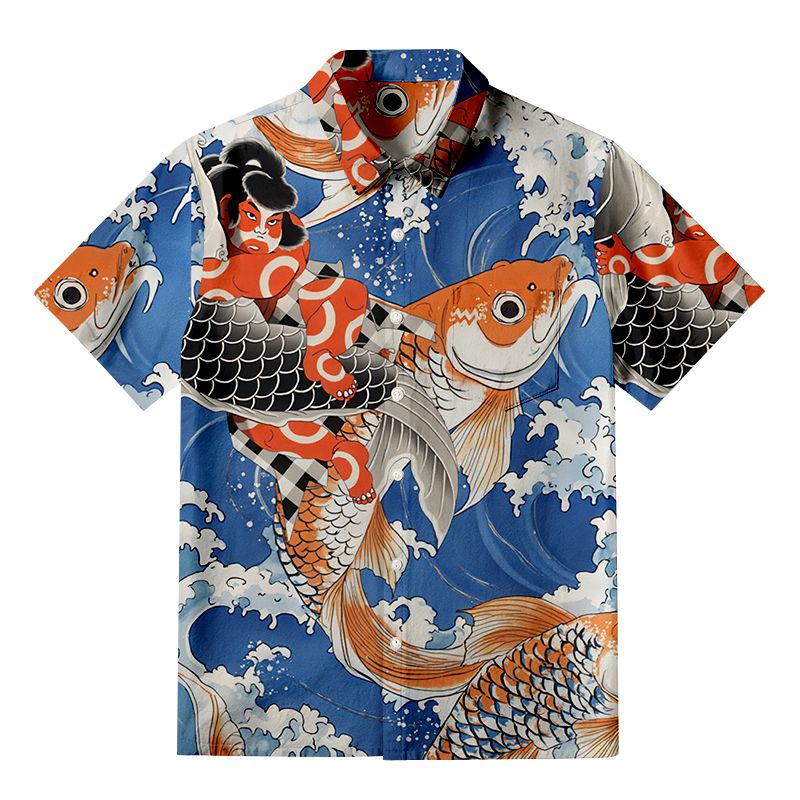 Gracefully Designed Shirt