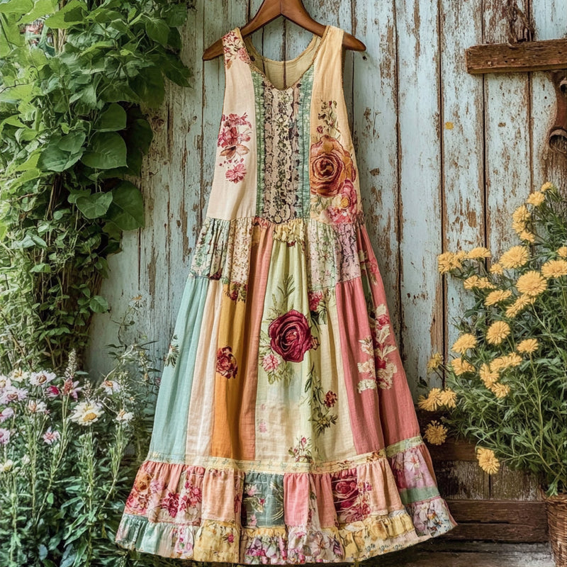 Classic Designed Dress