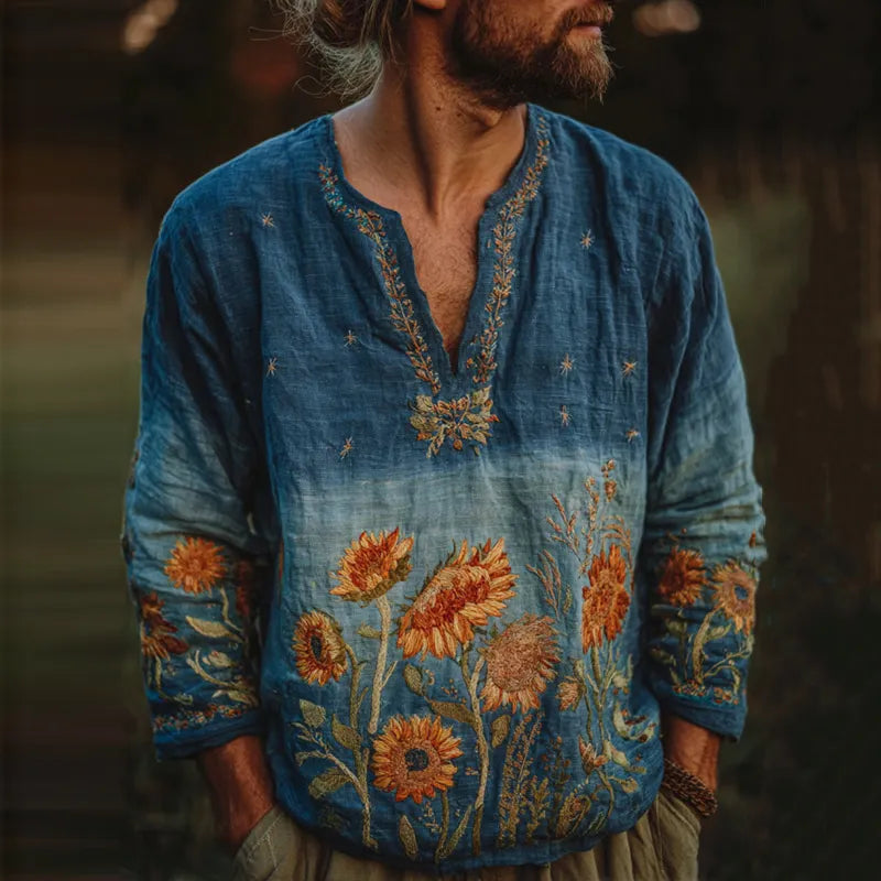 Elegantly Designed Shirt