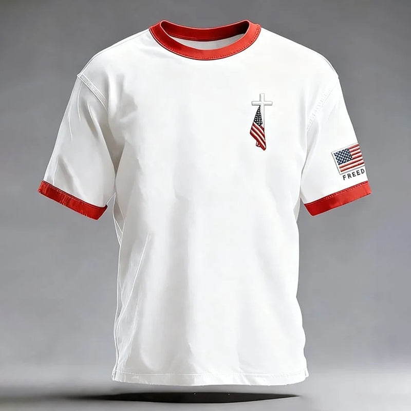 Timeless Vintage Style T-Shirt