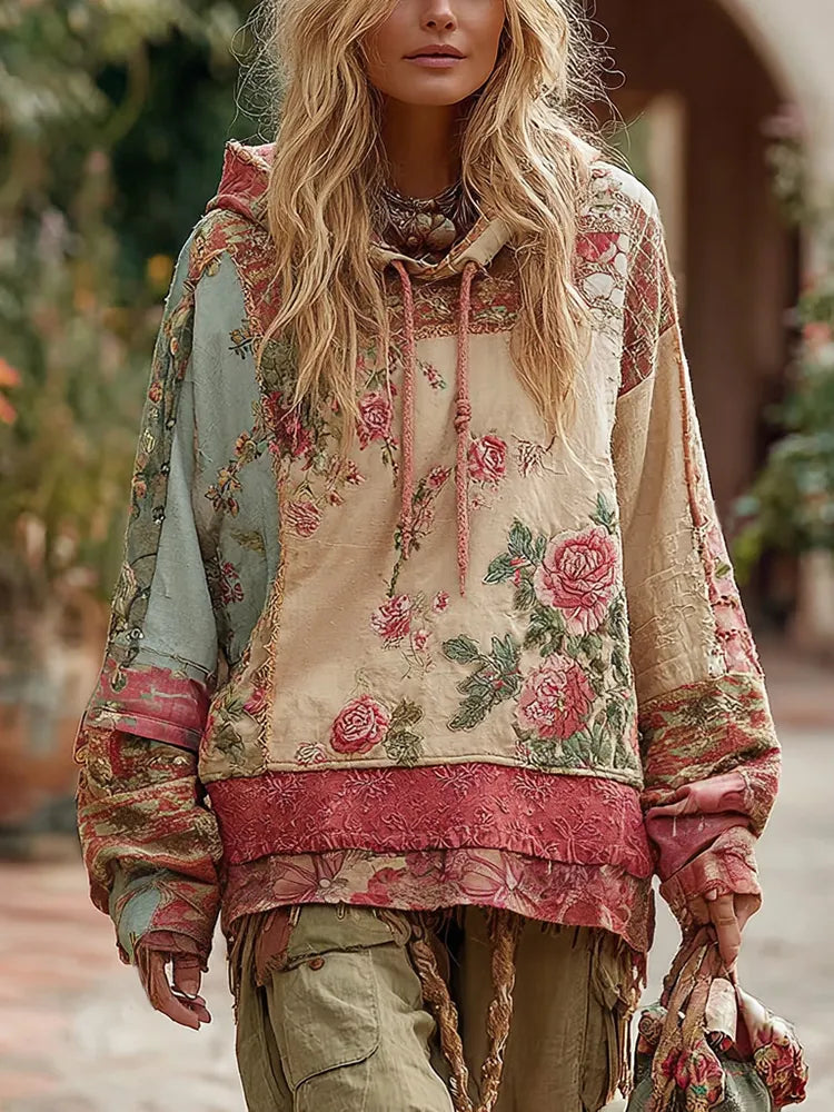 Gracefully Designed Garment