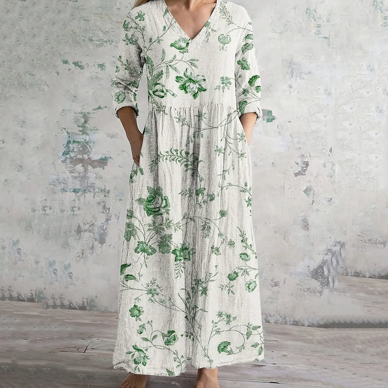 Classic Designed Dress