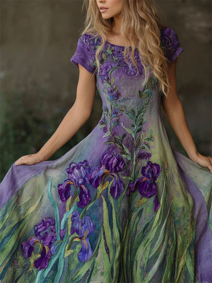 Classic Designed Dress