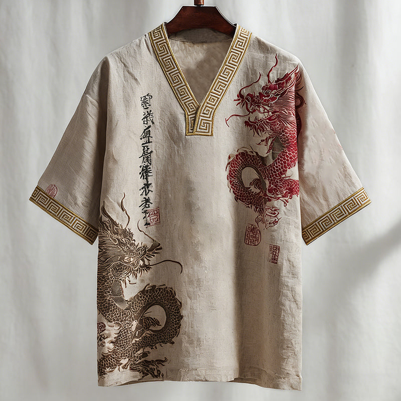 Thoughtfully Designed Shirt