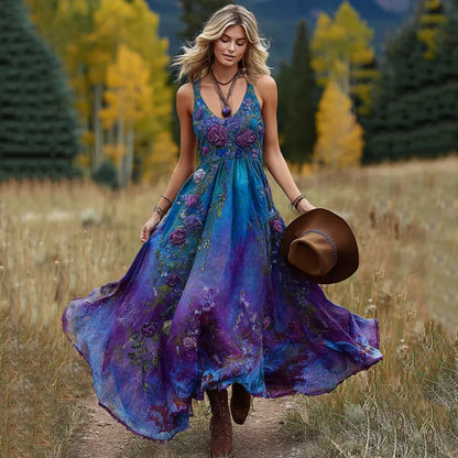Blue purple