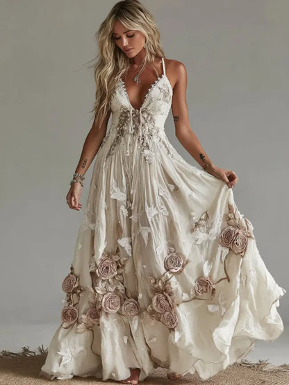 Elegantly Designed Dress