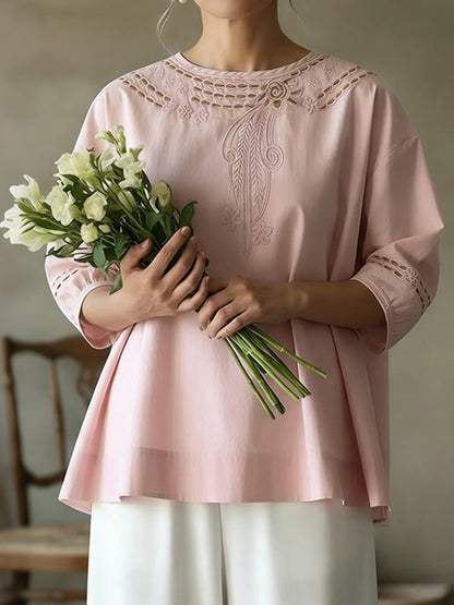 Vintage Inspired Blouse