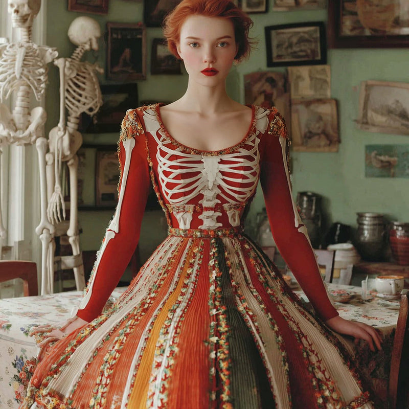 Elegantly Designed Dress