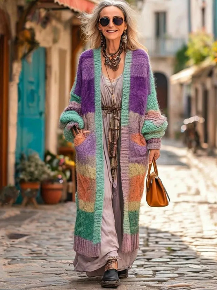 Thoughtfully Designed Cardigan