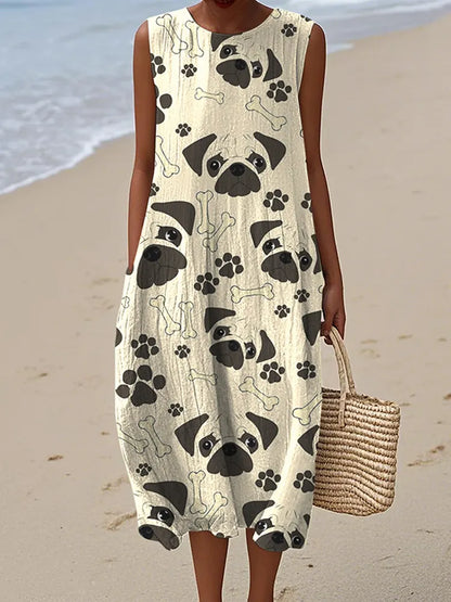Vintage Inspired Dress