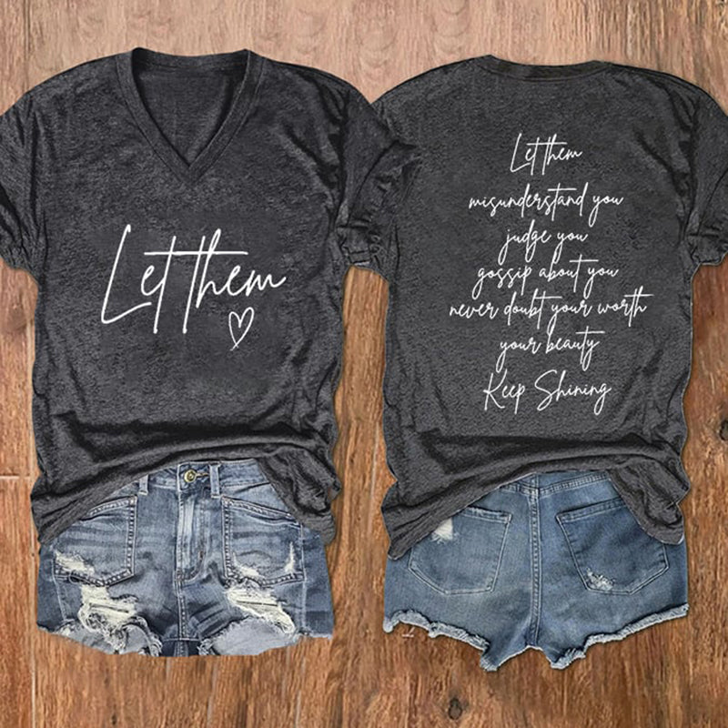 Vintage Inspired T-Shirt