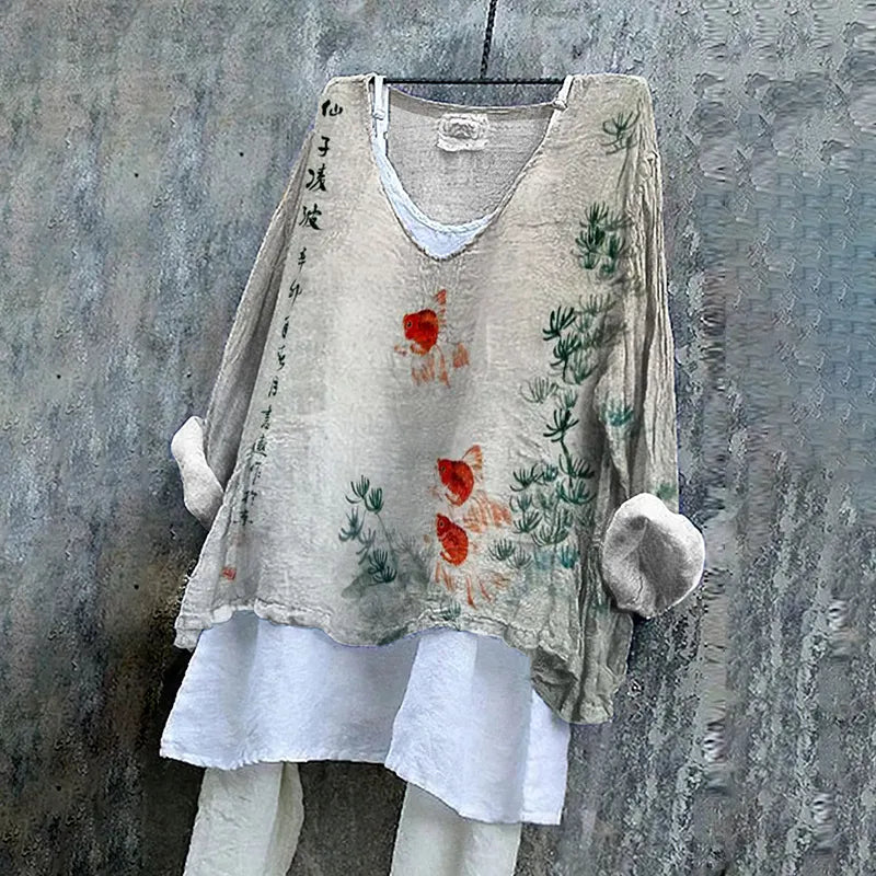 Thoughtfully Designed Shirt