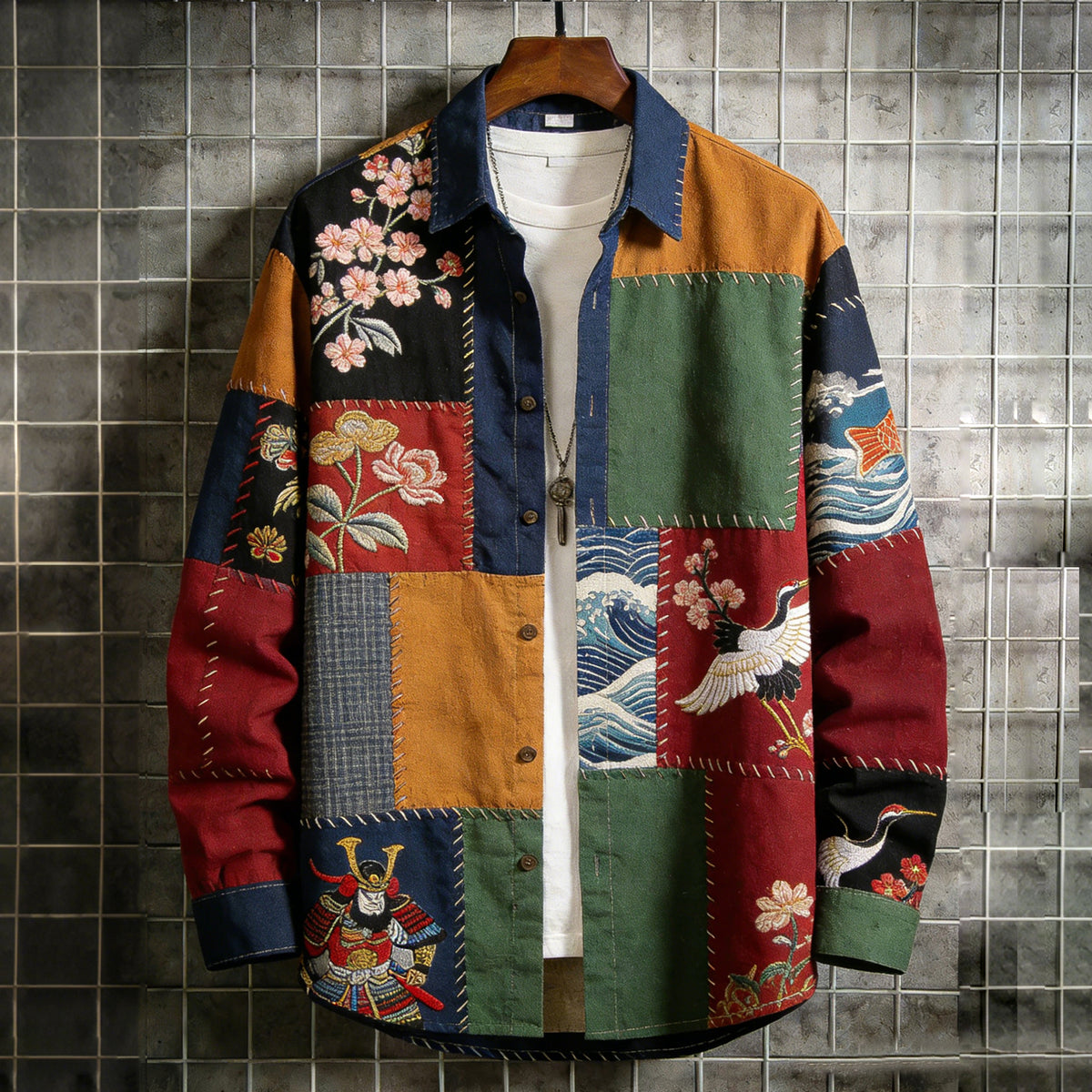 Gracefully Designed Shirt