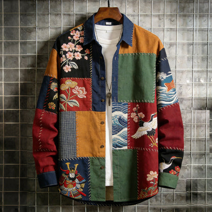 Gracefully Designed Shirt