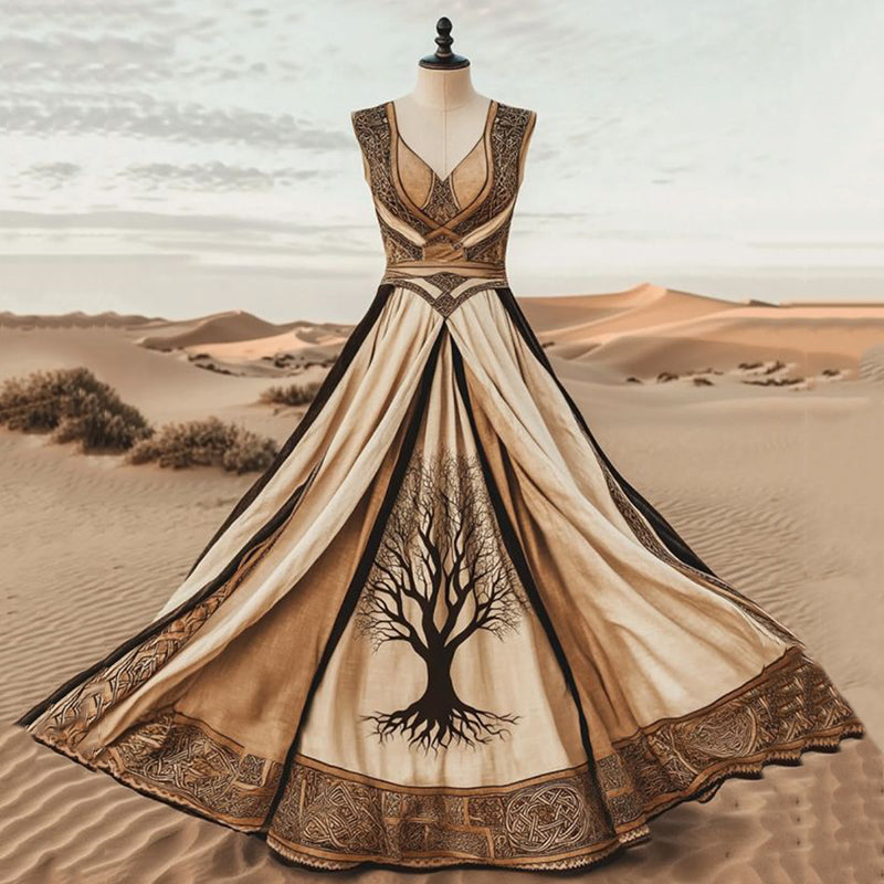 Classic Vintage Dress