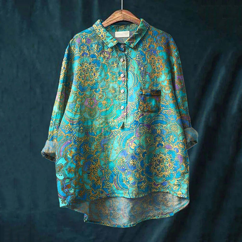 Timeless Vintage Style Shirt