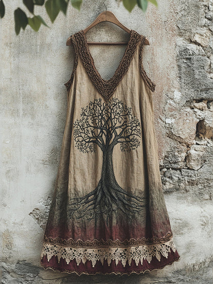 Thoughtfully Designed Dress