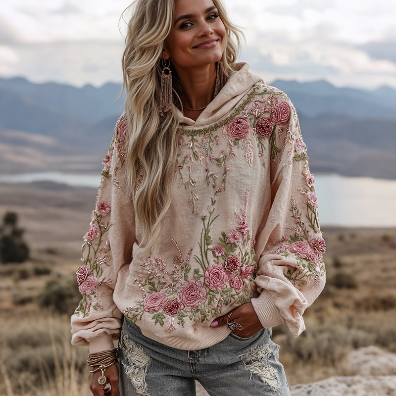 Vintage Inspired Sweater