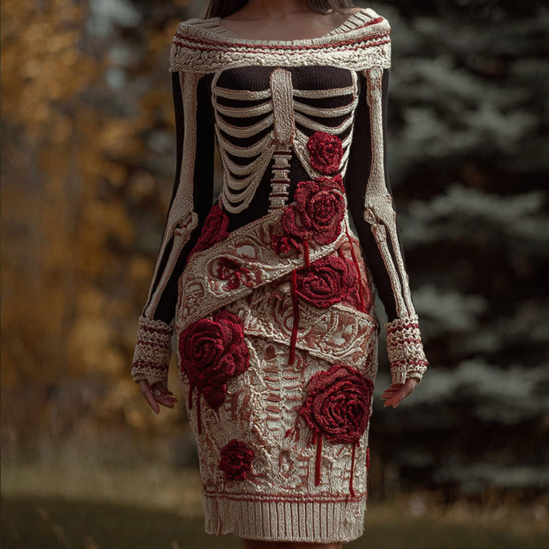 Classic Vintage Dress