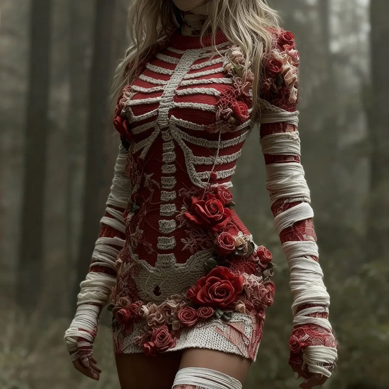 Gracefully Designed Sweater