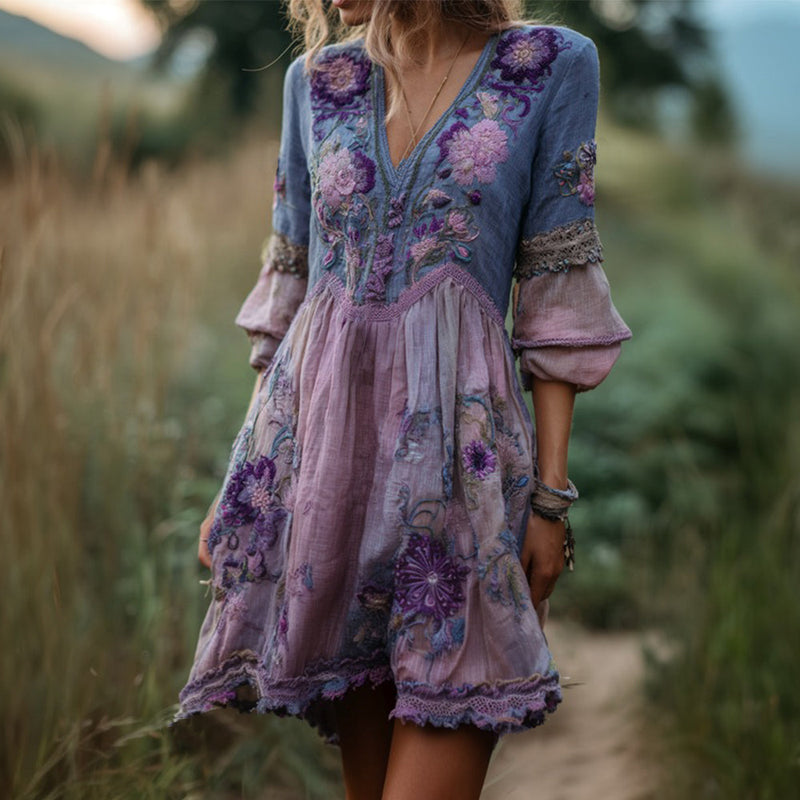 Thoughtfully Designed Dress