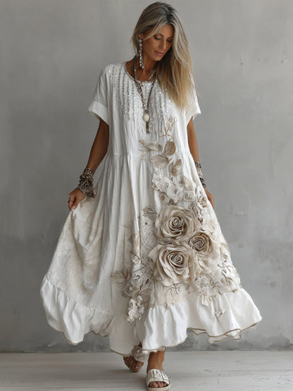 Classic Designed Dress