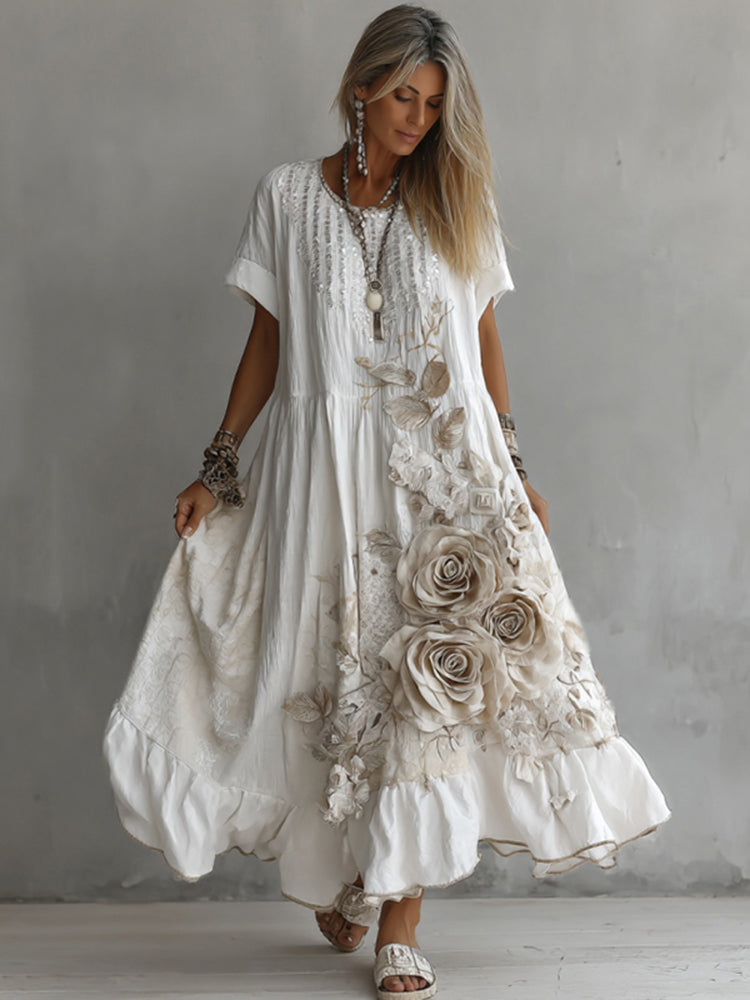 Classic Designed Dress
