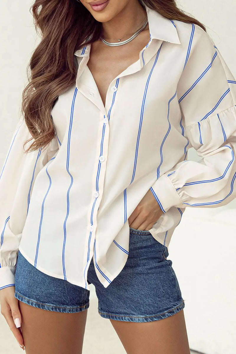 Beautifully Finished Shirt in a Timeless Design