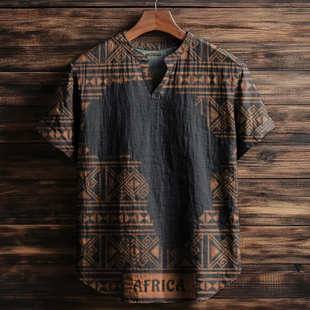 Thoughtfully Designed Shirt