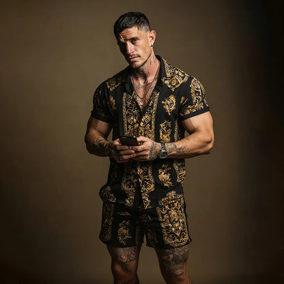 Vintage Inspired Shirt