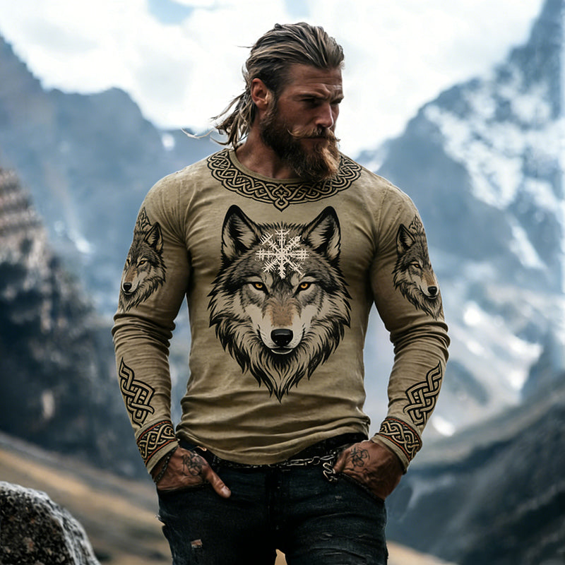 Timeless Vintage Style T-Shirt