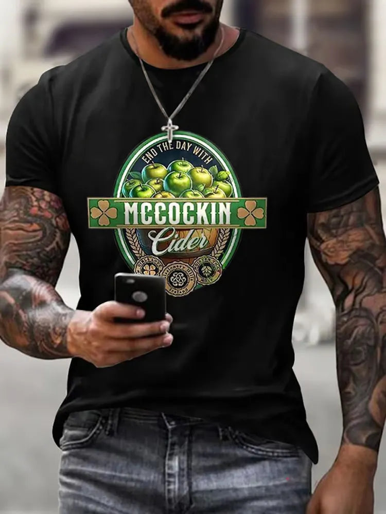 Timeless Vintage Style T-Shirt
