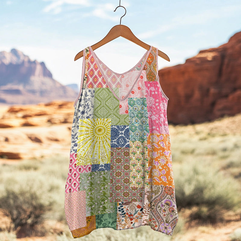 Timeless Vintage Style Top