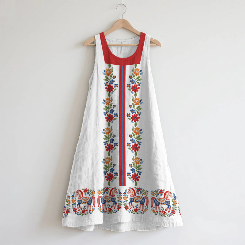Elegantly Designed Dress