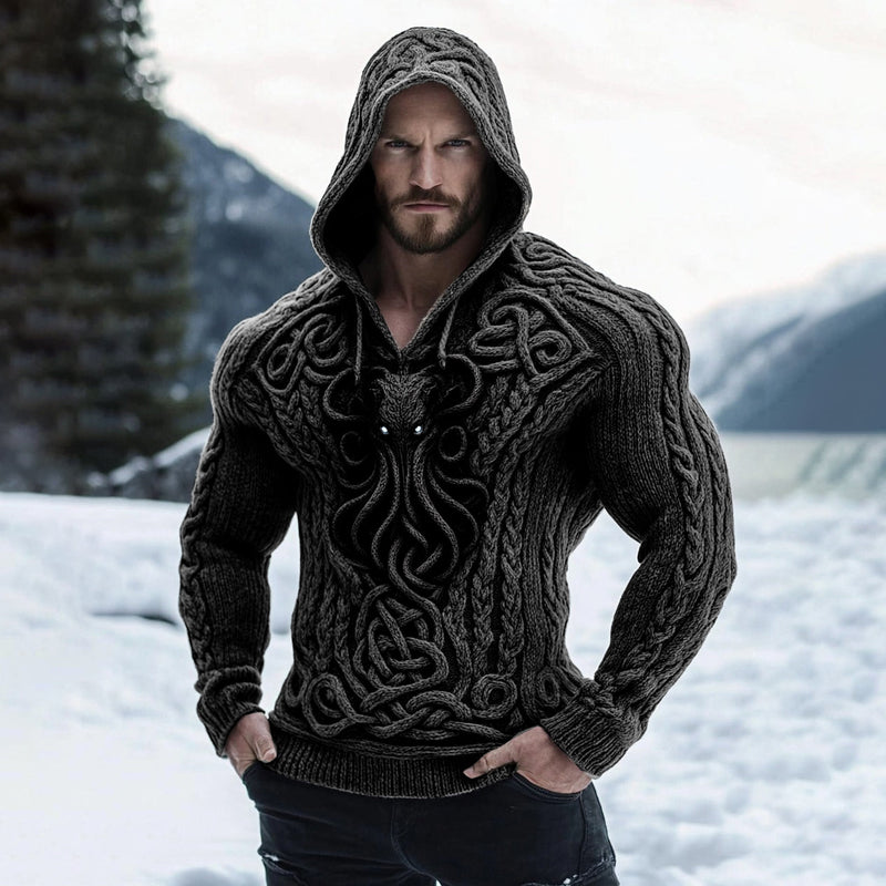 Timeless Vintage Style Sweater
