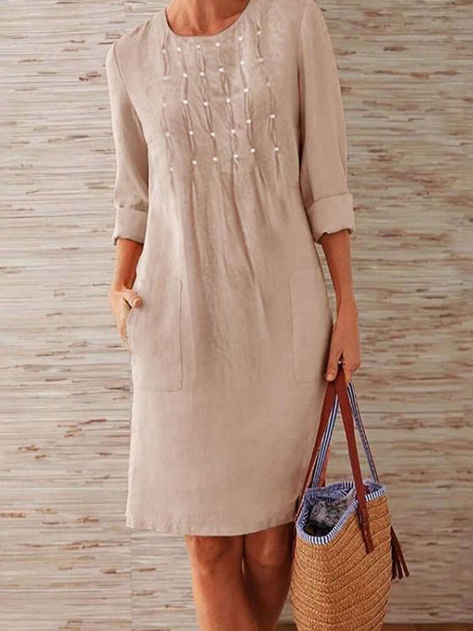 Elegantly Designed Dress