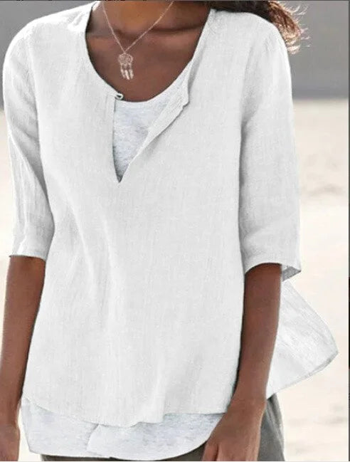 Polished Shirt with an Effortless Classic Look