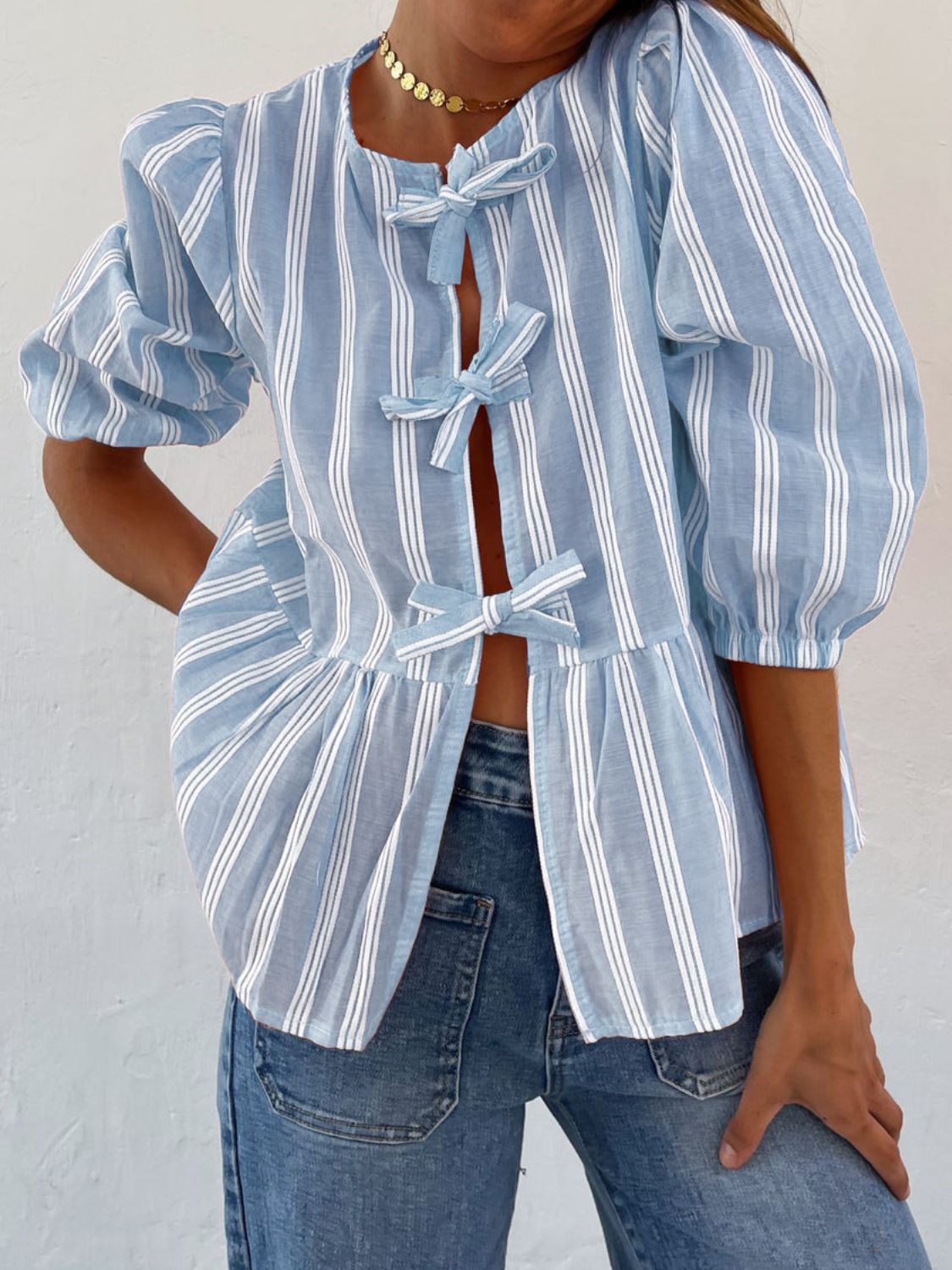 Beautifully Balanced Shirt with Timeless Character