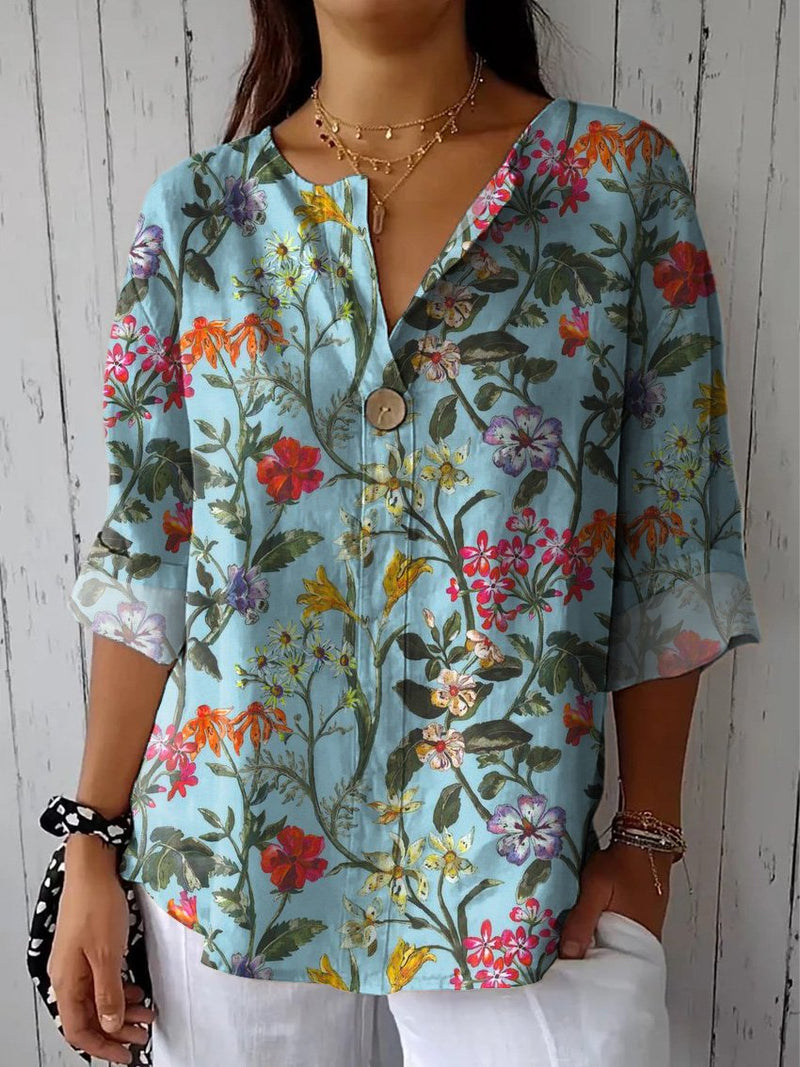 Timeless Vintage Style Shirt