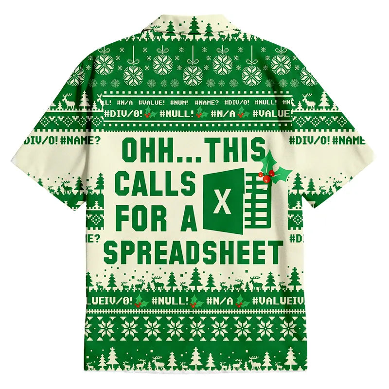 Thoughtfully Designed Shirt