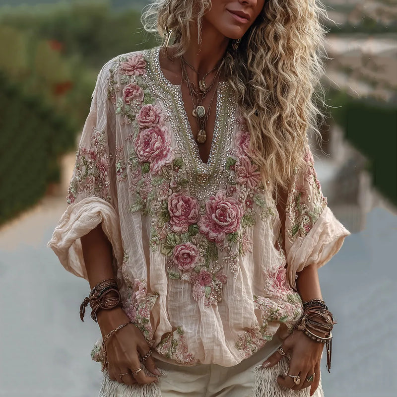 Timeless Vintage Style Shirt